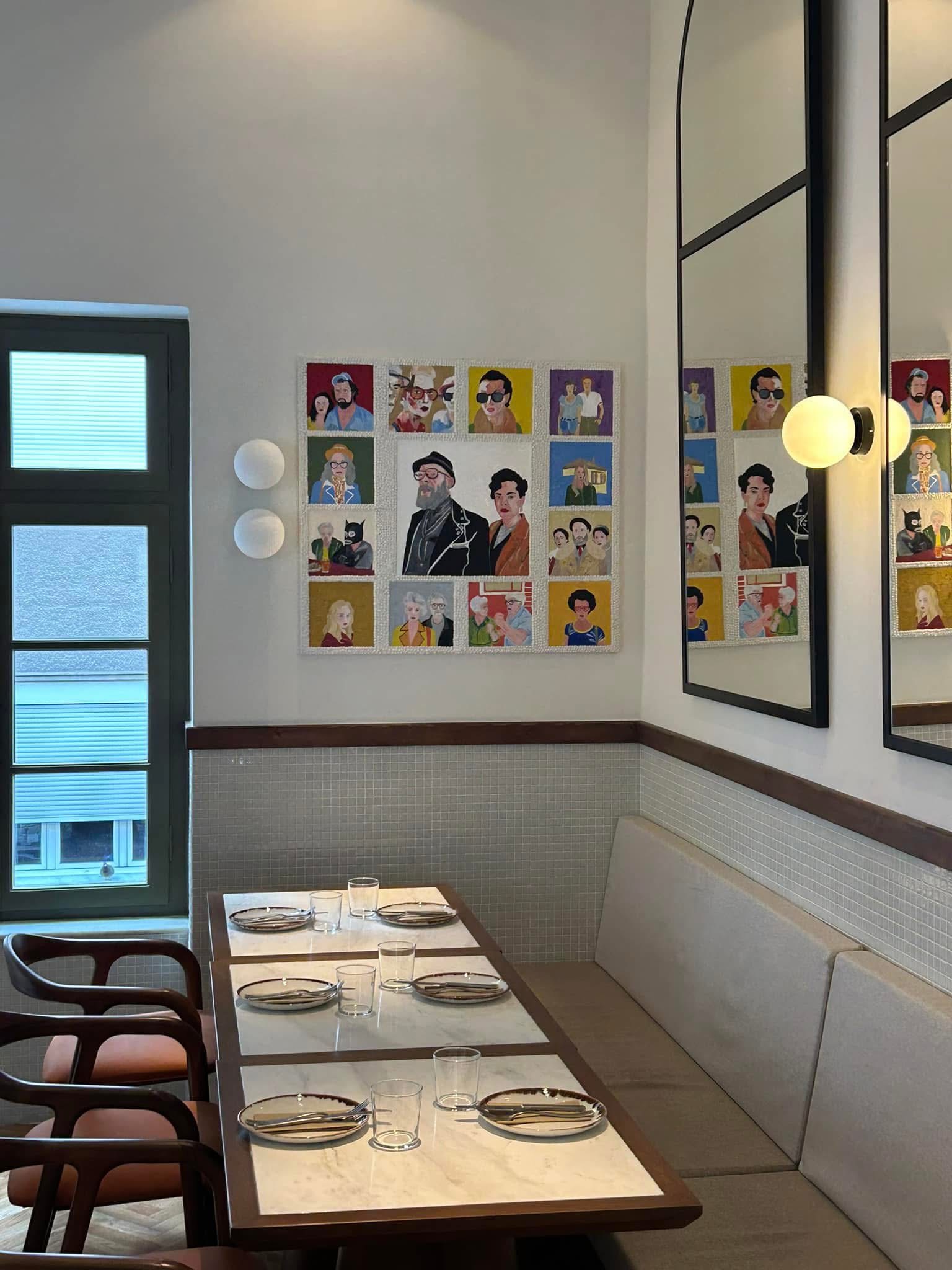 Ateno Cook & Deli – Ένα deli-εστιατόριο στην καρδιά της Αθήνας, με chef τον Νίκο Καραθάνο - FlagInLife