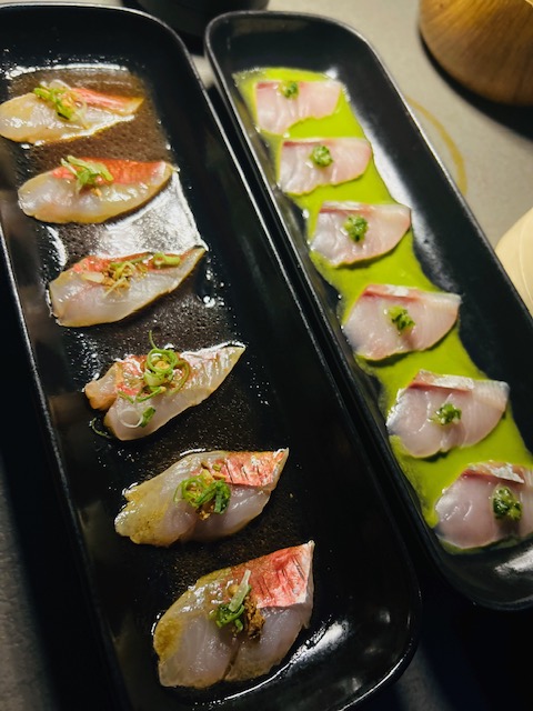 Freud Oriental – Japanese fusion cuisine από τον Δημήτρη Ρένο σε μια καταπράσινη αυλή στην Κηφισιά - FlagInLife