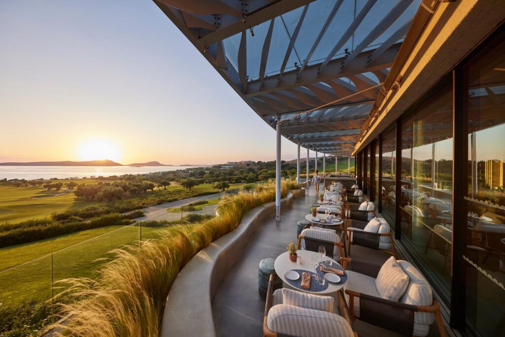 Mandarin Oriental, Costa Navarino 2025: Αναβαθμισμένη γαστρονομία με φιλοσοφία και όραμα - FlagInLife