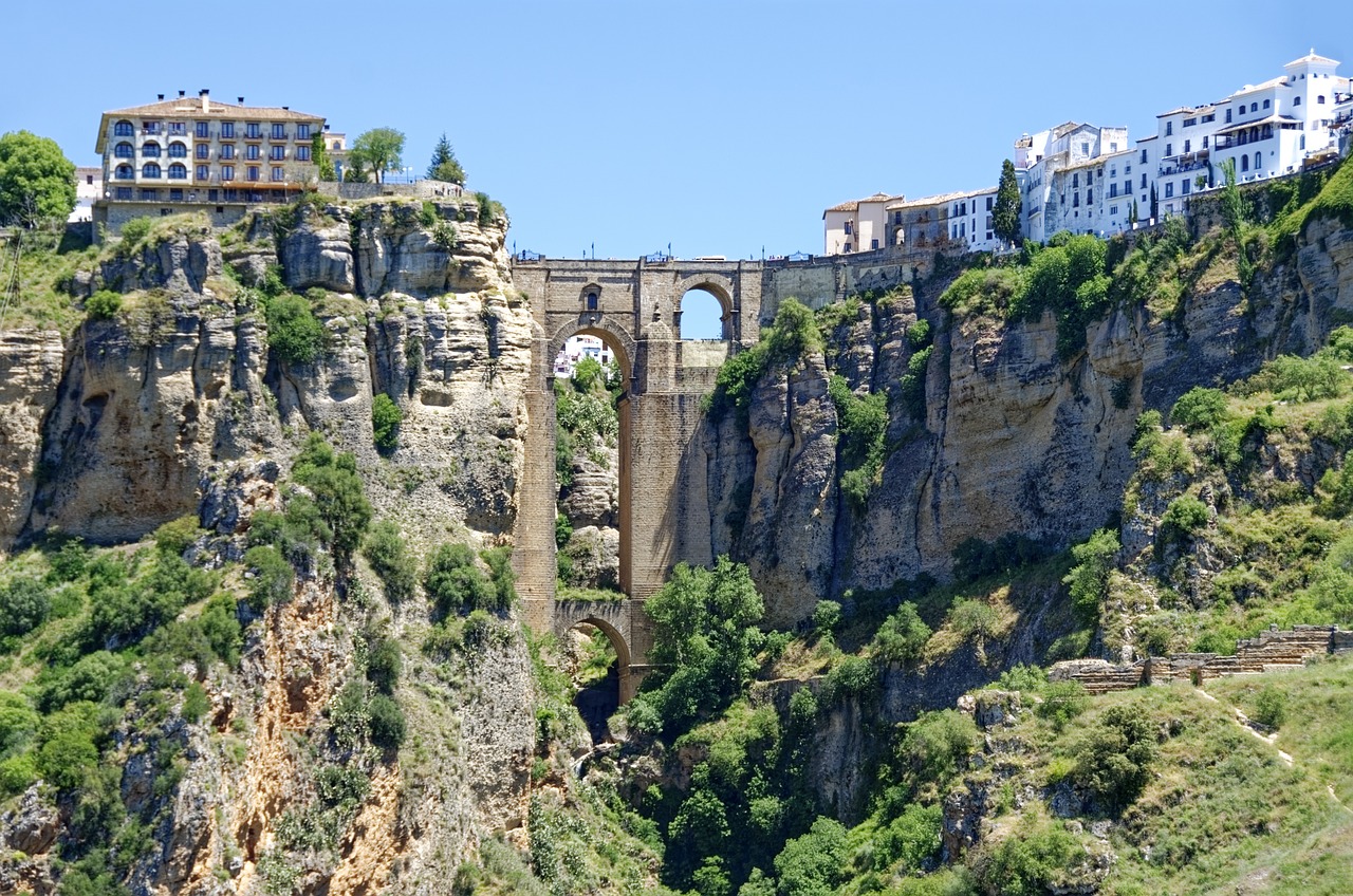 Road trip στην Ανδαλουσία: Κόρδοβα, Μάλαγα, Ρόντα, Γρανάδα - ο πιο πλήρης οδηγός για μια αξέχαστη εμπειρία. - FlagInLife