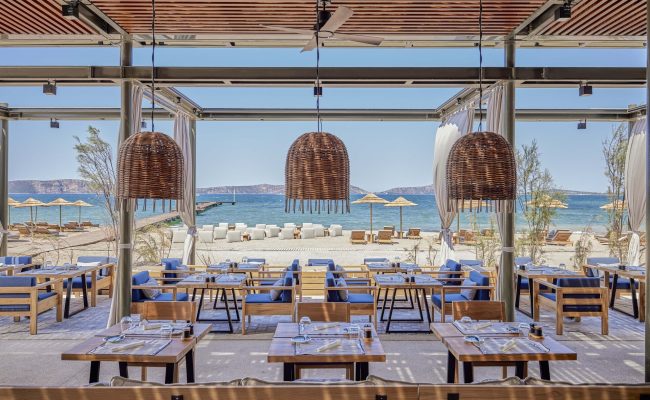 W Costa Navarino View from Parelia